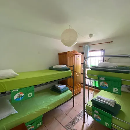 The House Tenerife Compartidas Guest house Costa Adeje (Tenerife)