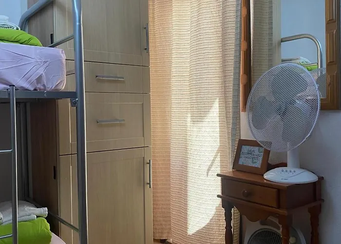 The House Tenerife Compartidas Casa de hóspedes Costa Adeje (Tenerife)