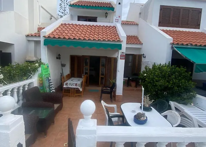 The House Tenerife Compartidas *