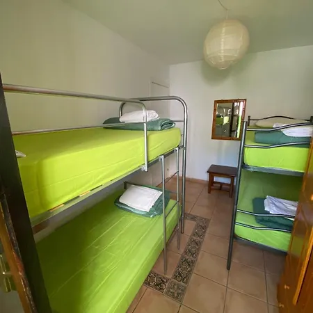 Πανσιόν The House Tenerife Compartidas