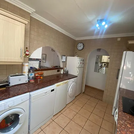 Gasthuis The House Tenerife Compartidas