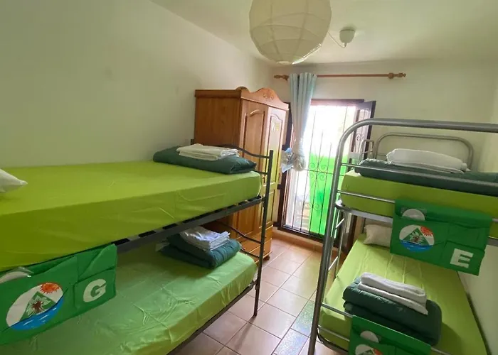 Guest house The House Tenerife Compartidas *