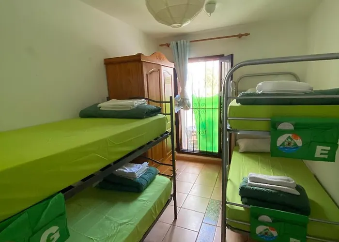 Guest house The House Tenerife Compartidas *