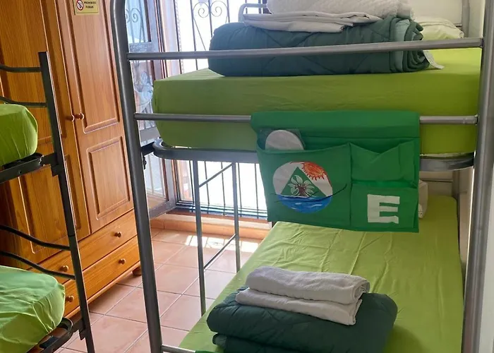 Guest house The House Tenerife Compartidas *