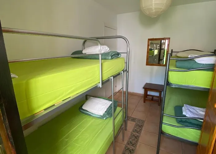 Guest house The House Tenerife Compartidas