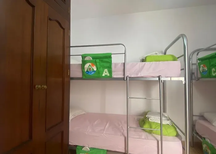 Guest house The House Tenerife Compartidas