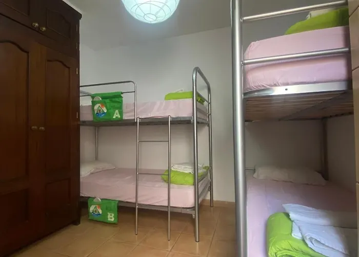 The House Tenerife Compartidas * Costa Adeje (Tenerife)