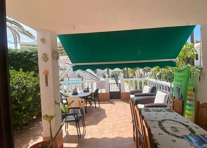 The House Tenerife Compartidas