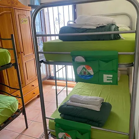 Gasthof The House Tenerife Compartidas *