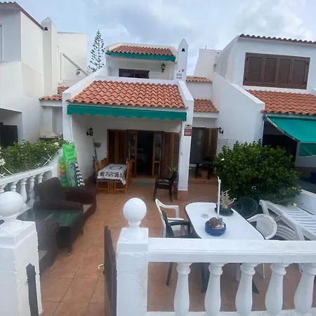 The House Tenerife Compartidas *